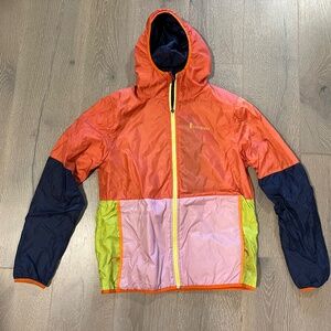 Reversible COTOPAXI jacket women's size medium